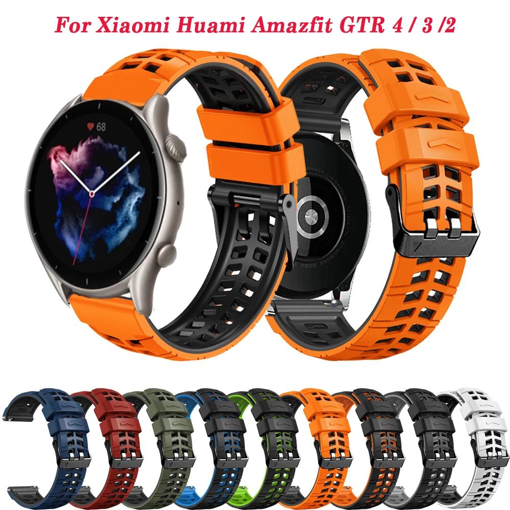 Huami Amazfit GTR 3 2 2e GTR47mm Ʈġ , Amazfit GTR 4 Mi Watch S1 Ƽ Ǹ  Ʈ, 22mm